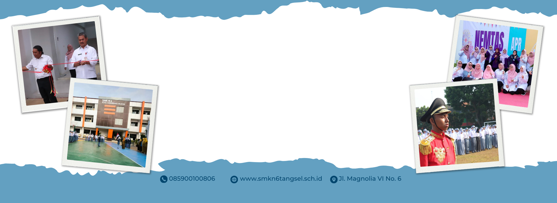 SMKN 6 Kota Tangerang Selatan